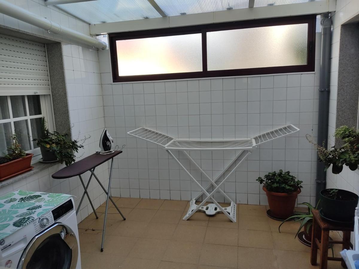 Luminoso Y Amplio Piso En O Grove Daire Dış mekan fotoğraf
