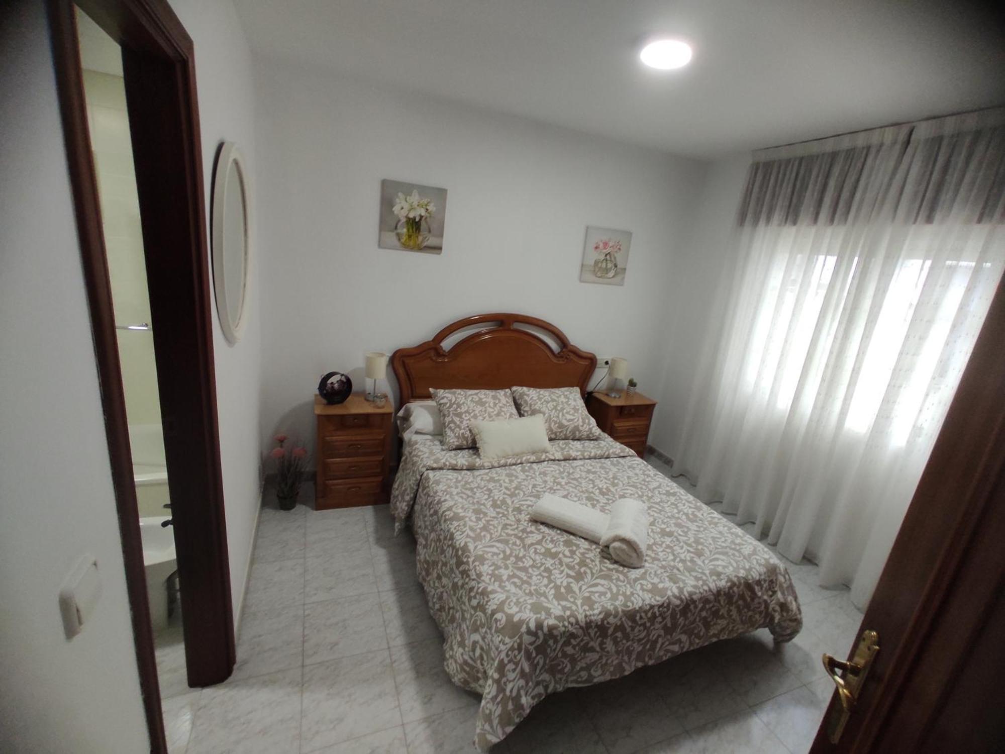 Luminoso Y Amplio Piso En O Grove Daire Dış mekan fotoğraf